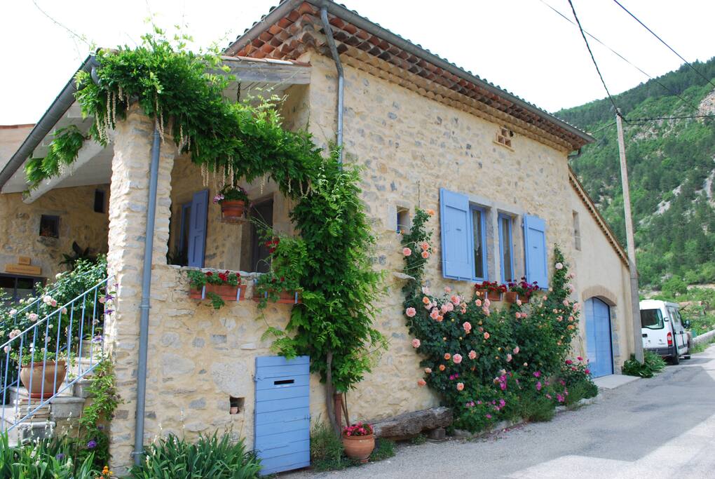 Maison de l'hôte