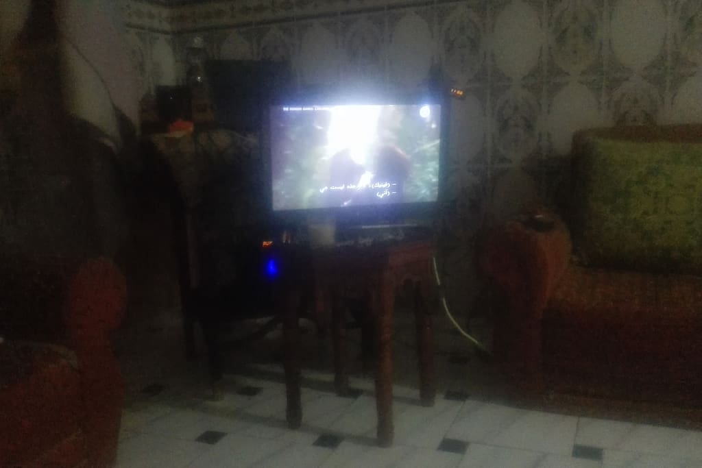 Tv, pc's, internet