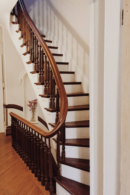 STAIRS
