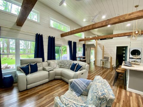 Perfect Family Getaway on Lake Sebasticook