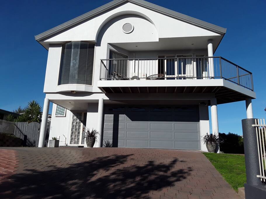 Front of house