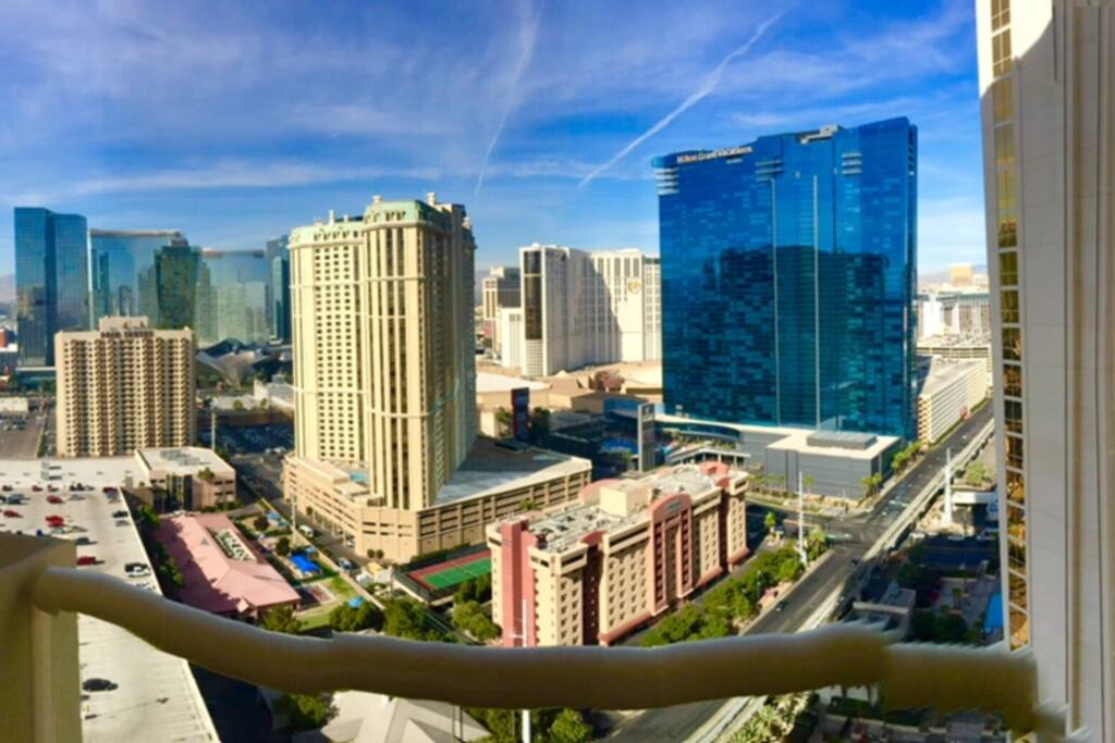 View from the Balcony