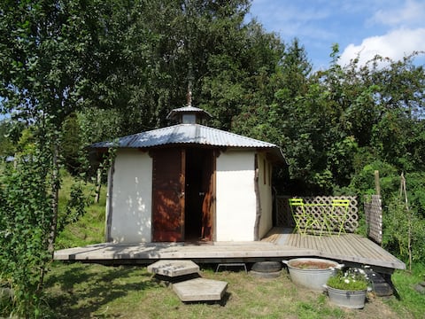 La cabane des glaneurs
