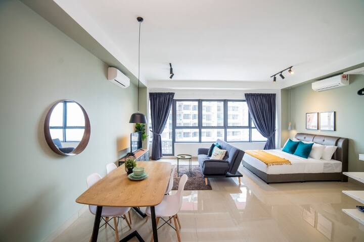 Stunning Studio Arte Plus Jln Ampang At121 Apartments For Rent In Kuala Lumpur Selangor Malaysia