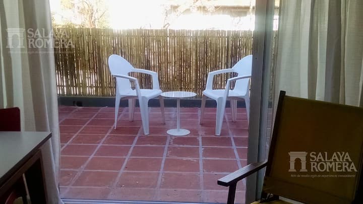 Departamento de 2 ambientes en La Lucila