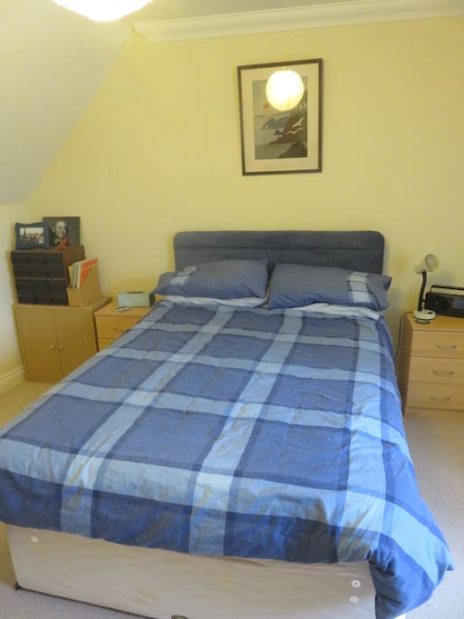 double bedroom