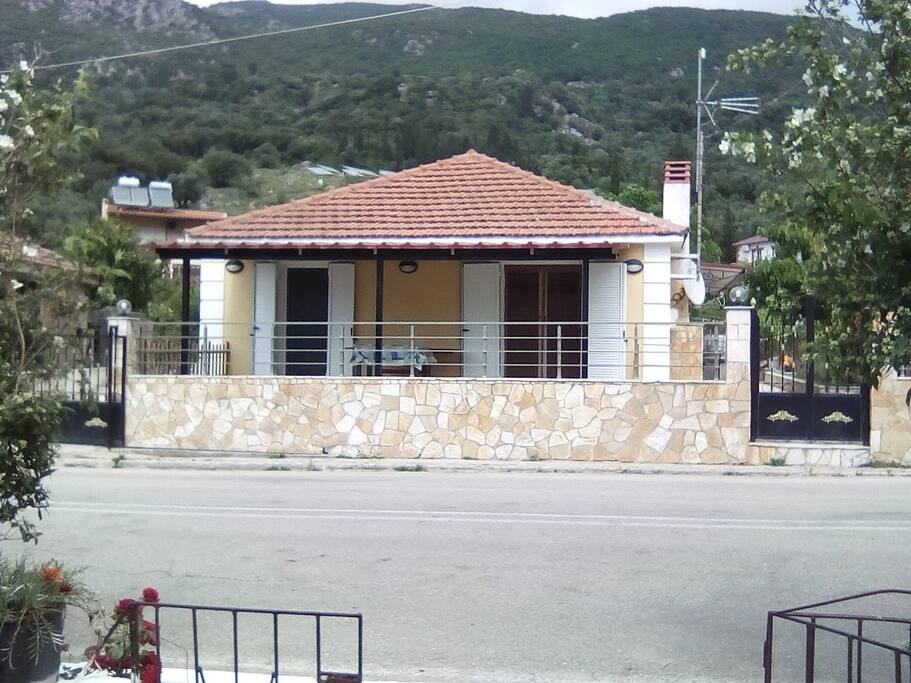 Βεραντα