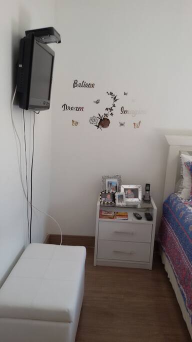 mais um perfil do quarto