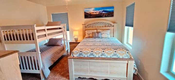 Втора спална соба на горниот кат