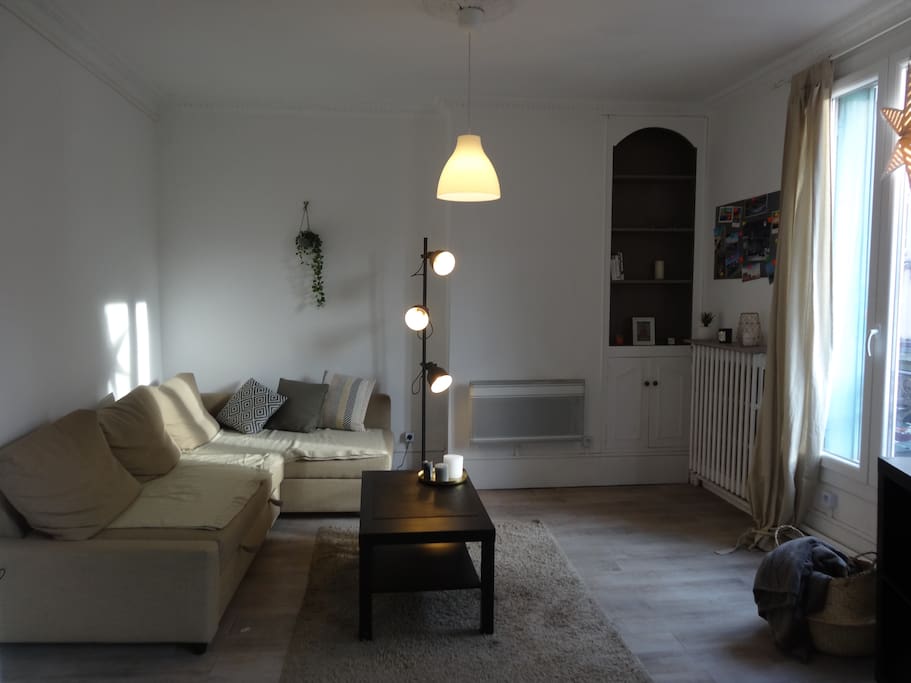 Double salon