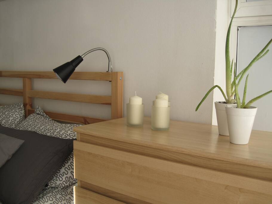 Zona dormitorio