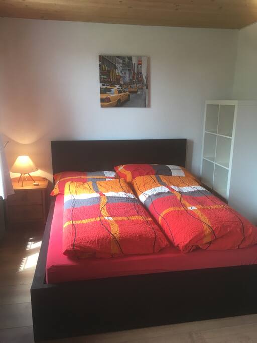 Doppelbett