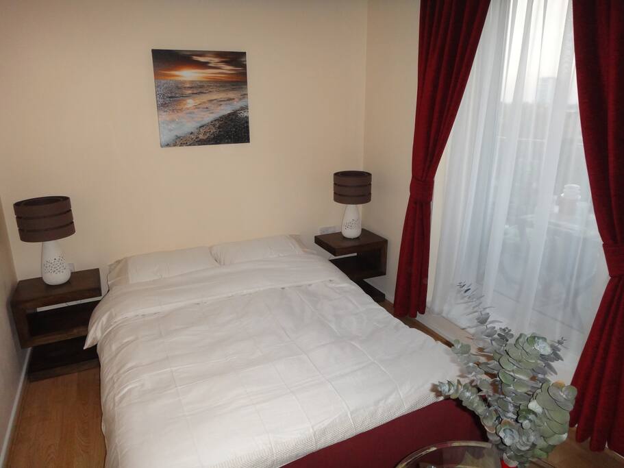Your room.
