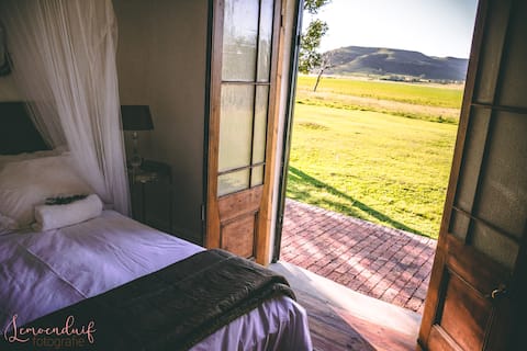 Home with a View - historical Heron's Haven