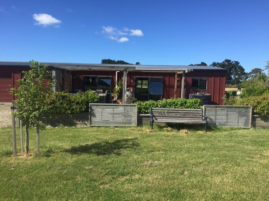 Red Barn Cottage