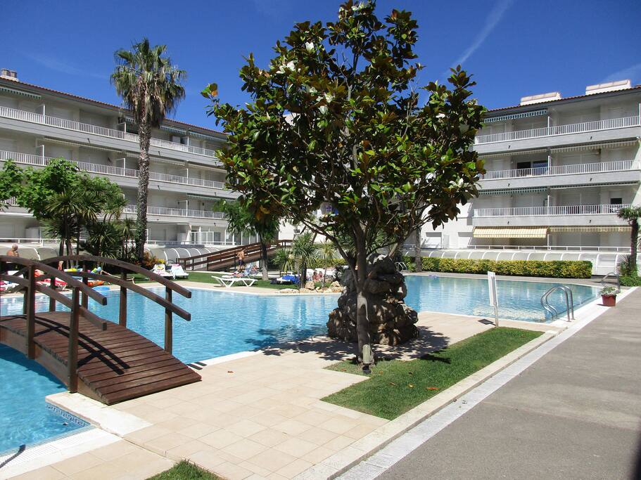 Piscines communautaires