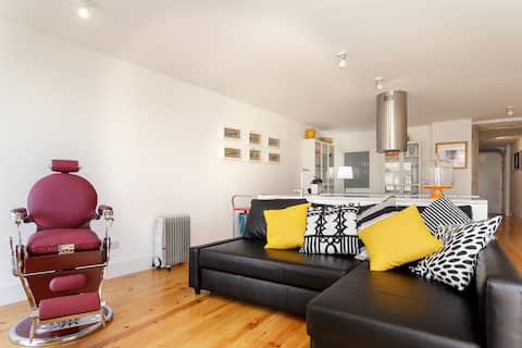 Top Airbnb: SBV perfect river view em Porto