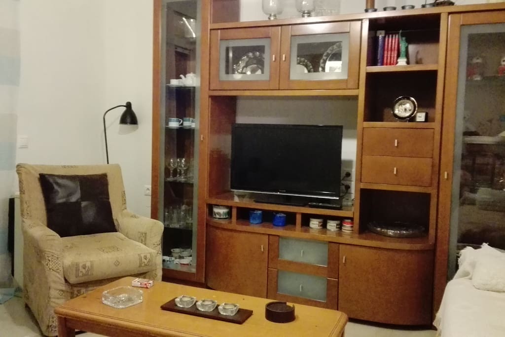 The livingroom