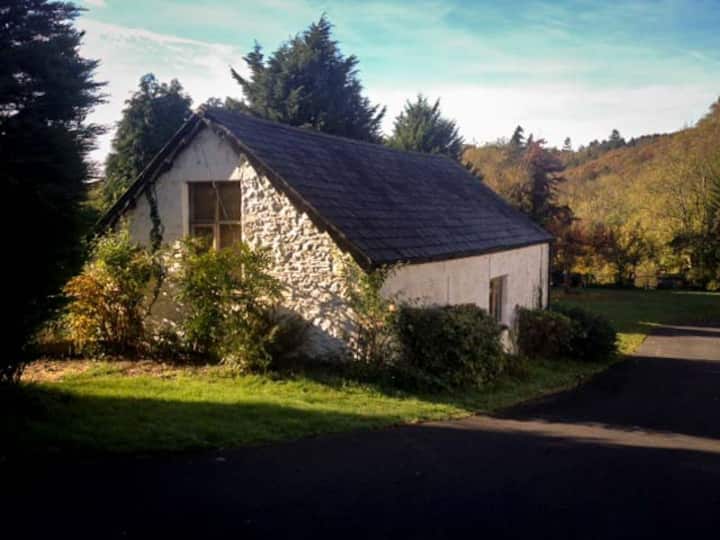 Nant-y-Bwythyn Farm Barn Cottage