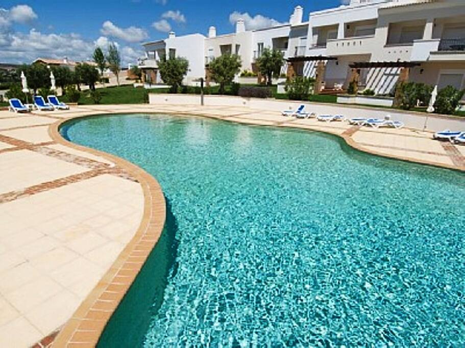 Piscina de dia