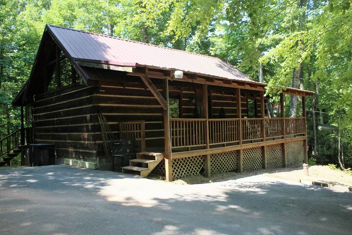 Pigeon Forge Tn Log Cabins For Sale Under 100k Martyloveday Com