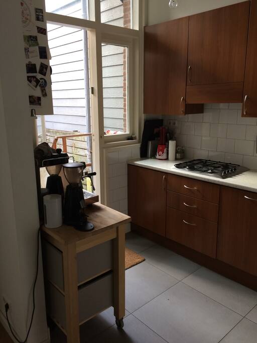 Connected kitchen