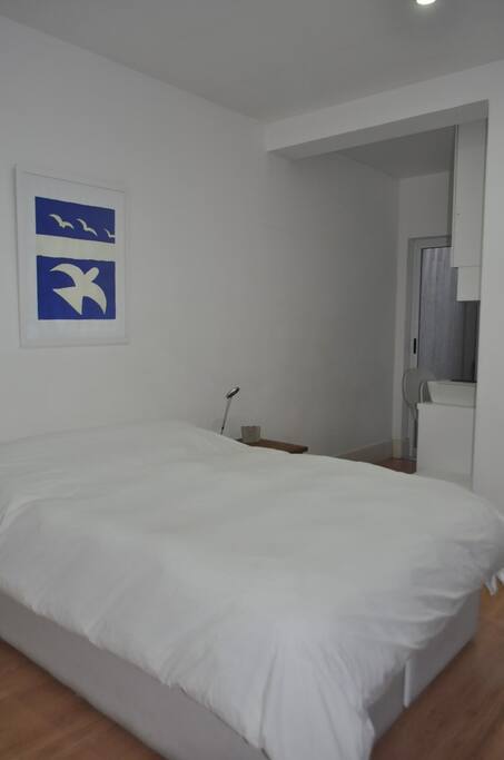 QUARTO DE CASAL/Couple room