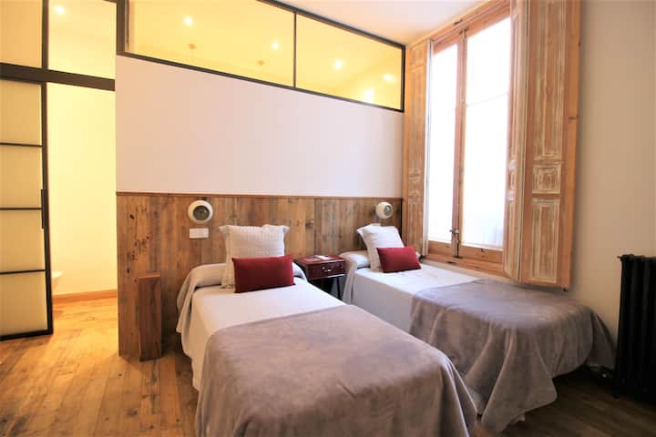 Dormitorio privado #2