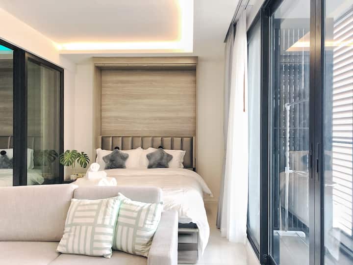 ห้องนอน