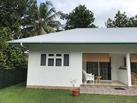 Fadine Self Catering App. B