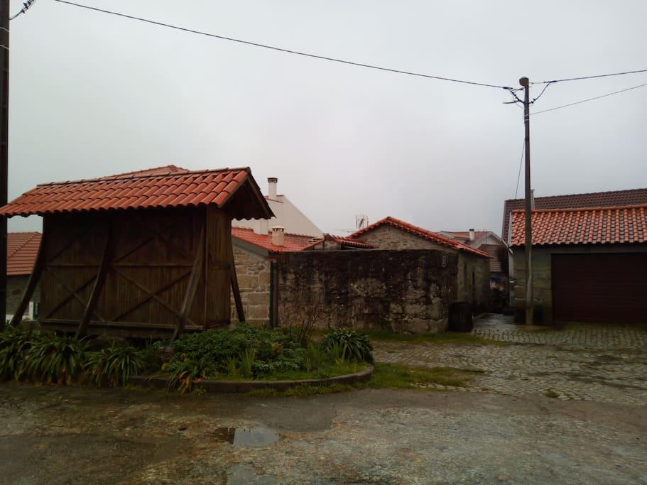 Largo Lage do lugar