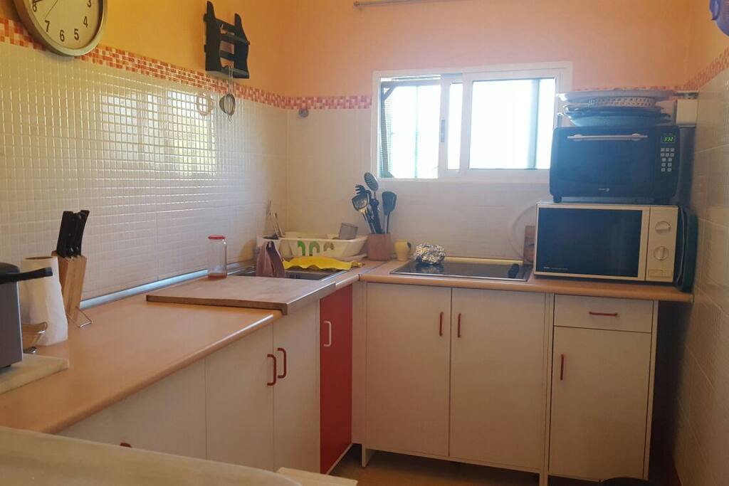 Cocina.
