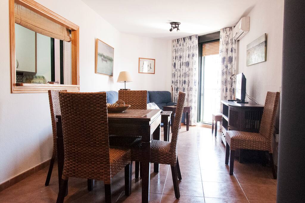 Salón comedor