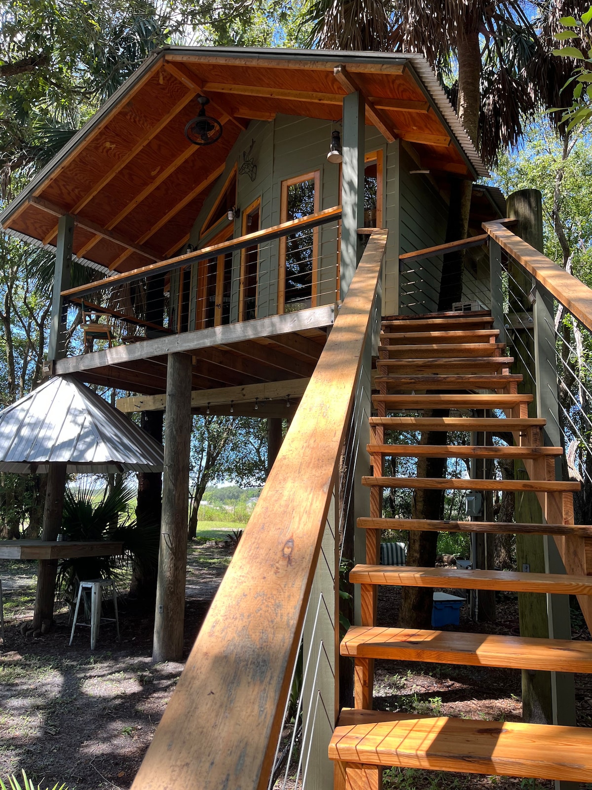 Feel The Sunshine In Any Of These 10 Most Unique Airbnbs In Florida ...