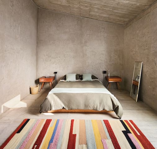 Nueva Casa Rosa en el corazón de la colonia Roma