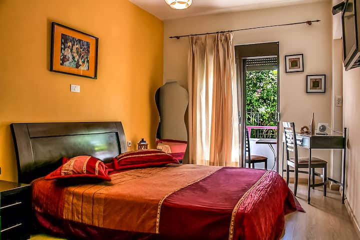 Champers Apartment Faliraki center