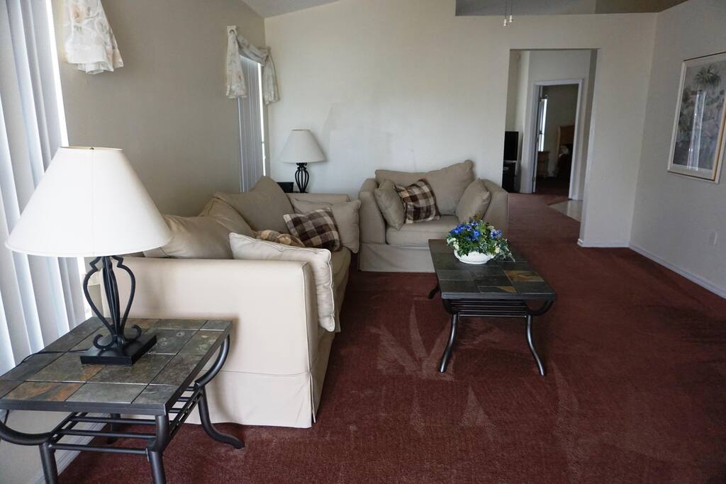 Front Sitting Room