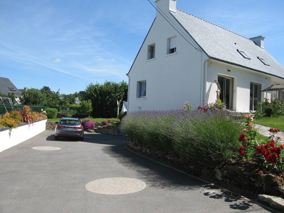 parking privé