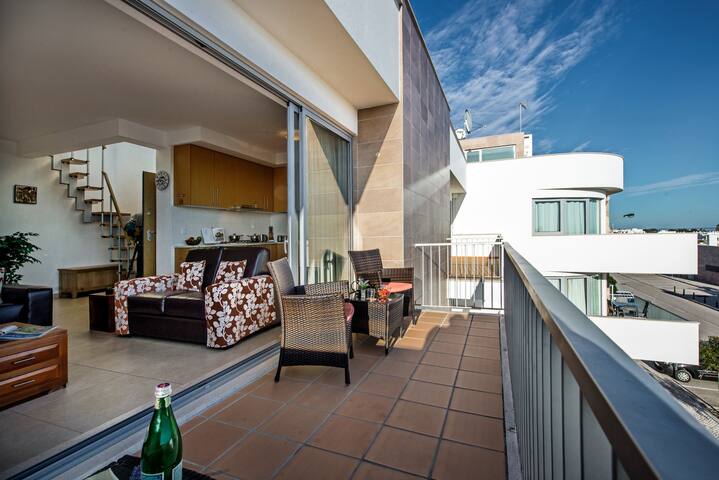 Apartment Ria View Fuseta Ria Sep 2021 Condominium In Olhao Portugal 2 Bedroom 2 Bathroom