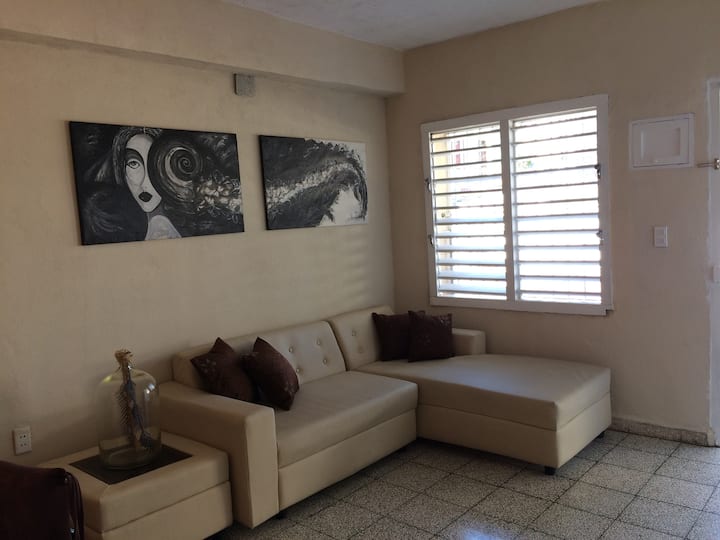 Bajo La Ceiba, Casa Independiente Con Wifi - Cuba