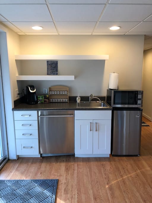 Kitchenette