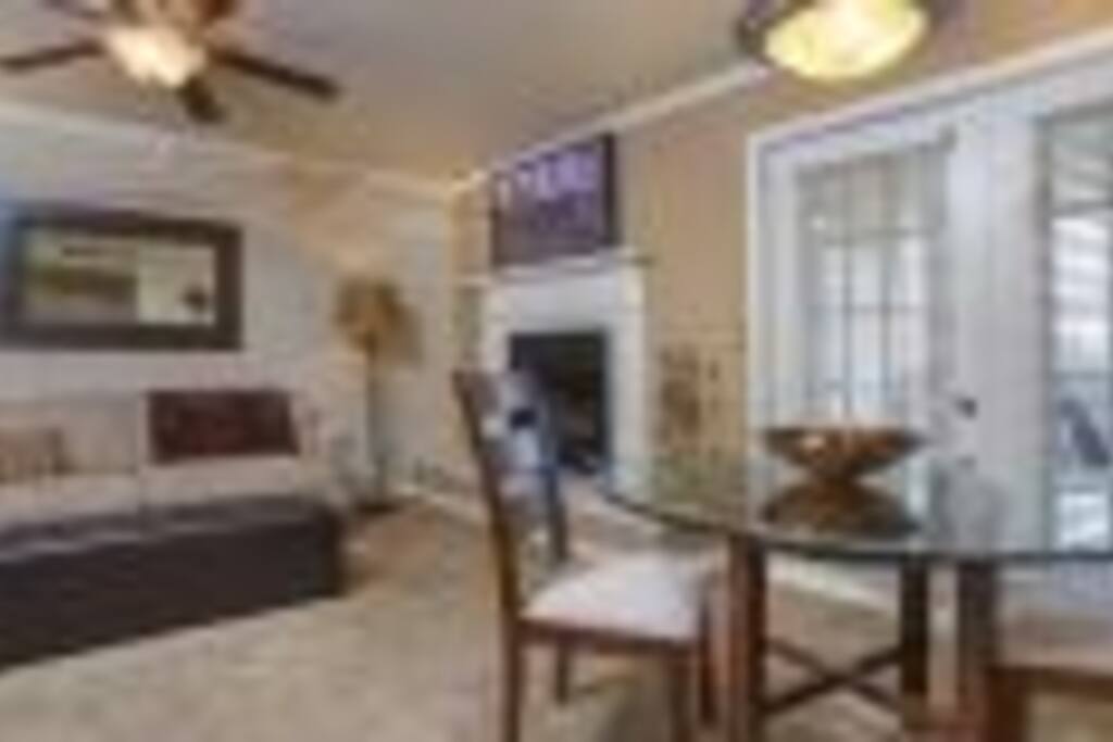 Dining/Living
