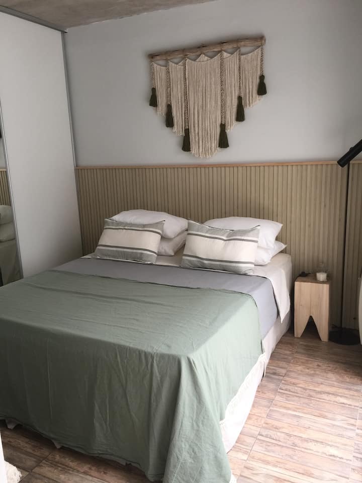 Chumba cha Kitanda cha Malkia