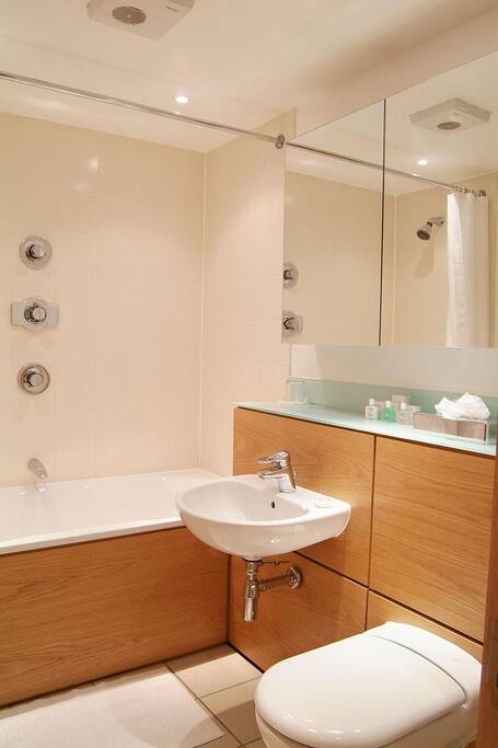 Studio Bathroom