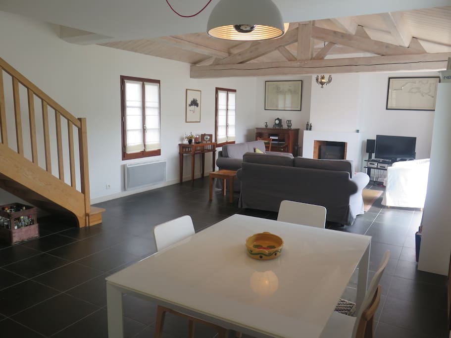 Salle à manger