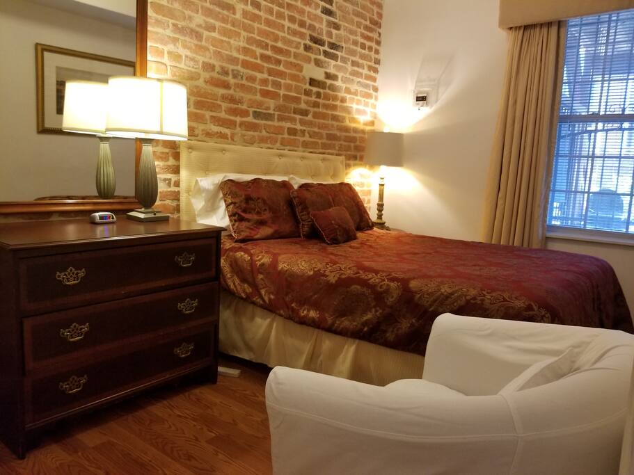 Back Bedroom