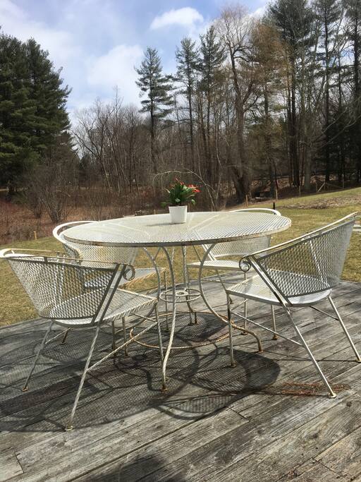 Large outdoor space