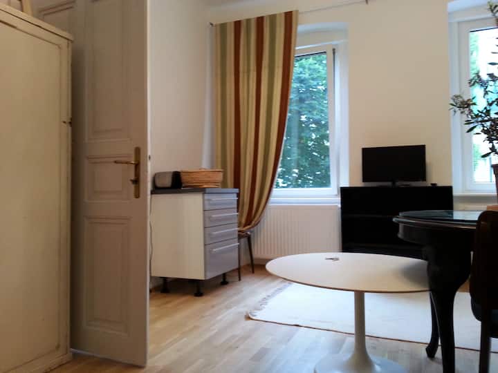 Historic Studio Apartment Mariahilf - Vienna