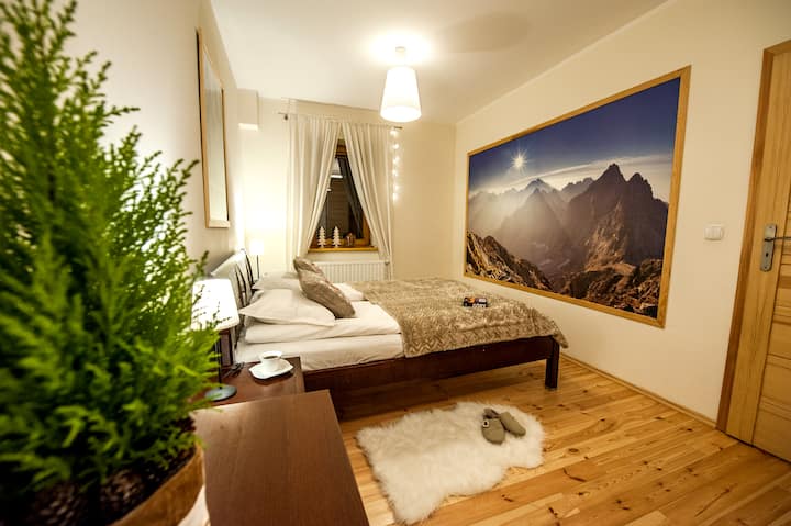 Apartment in center of Zakopane