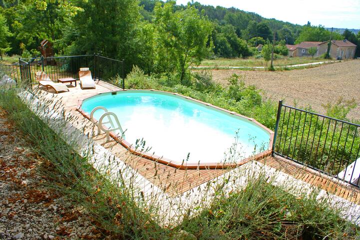 Les Tilleuls Luxury Gite With Heated Pool Cottages For Rent In